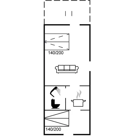 Baltser - 5km From The Sea By Interhome Kongsmark